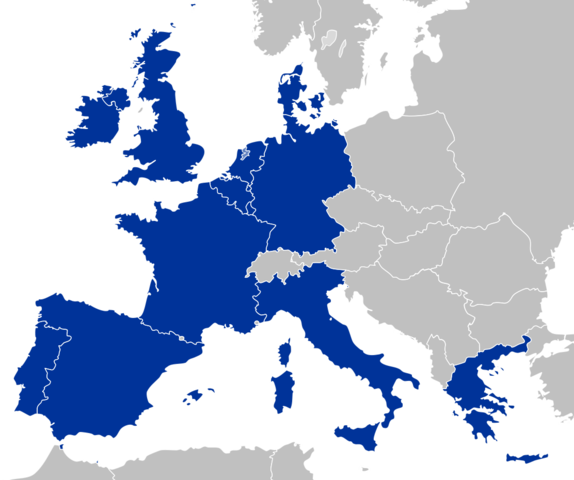 Comunidade Economicamente Européia
