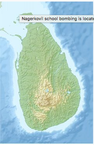 Nagerkovi school bombing