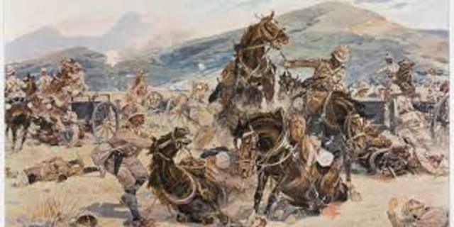 Boer war