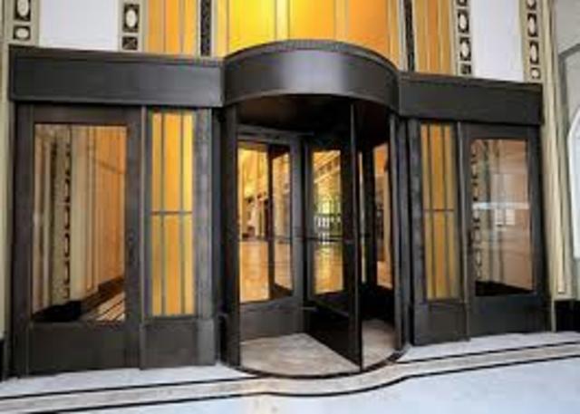 Revolving Door