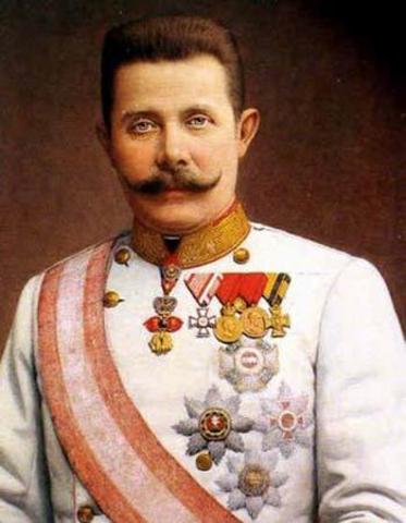 Assassination of Archduke Franz Ferdinand