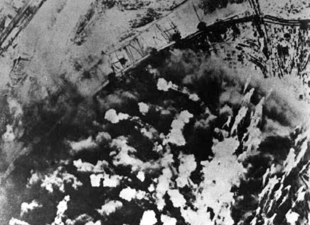 Pyongyang falls to UN forces