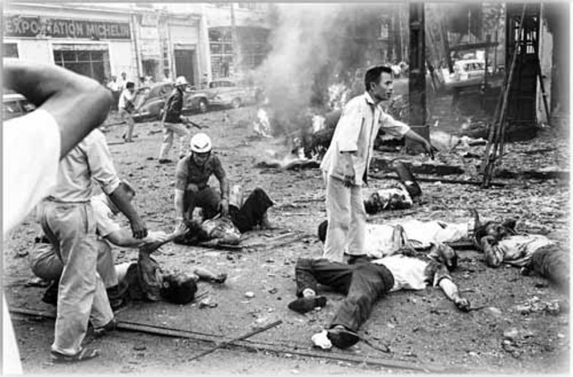 Troop Numbers in 1967