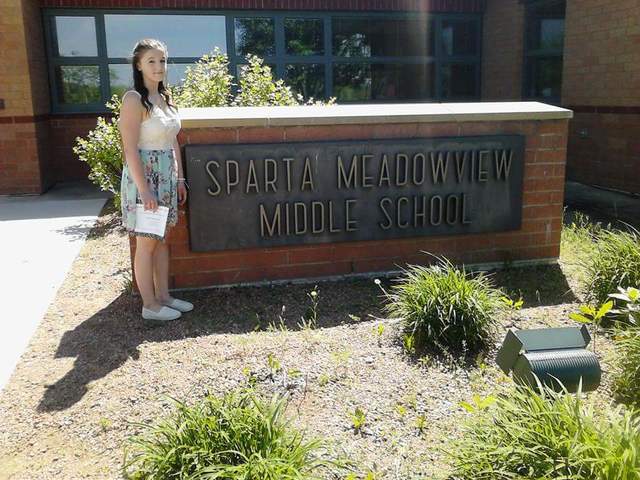 Abgestufte Mittelschule