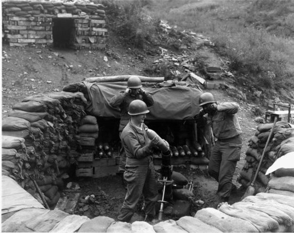 The Battle of Heartbreak Ridge