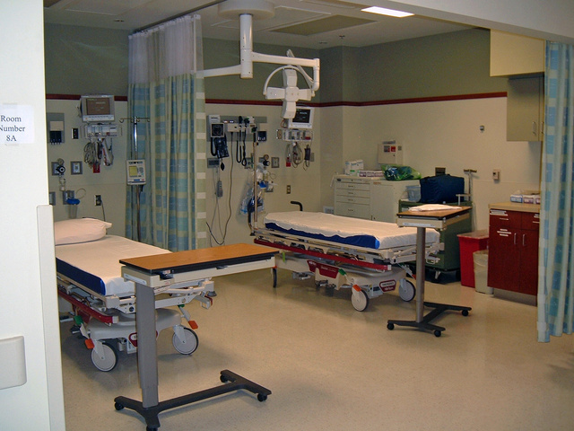 Gefahren nach Rochester