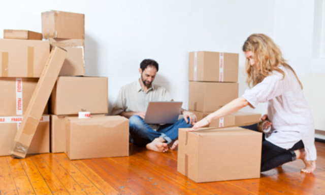 Ich moved nach Sparta