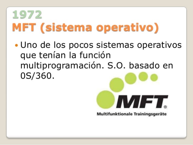 MFT (S.O)
