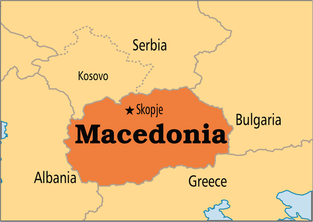 Macedonia