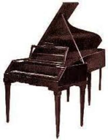 PIano of Beethoven's period