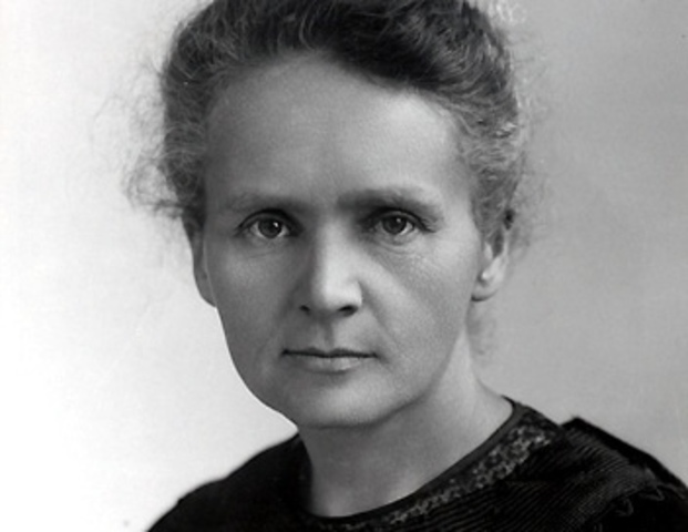 Marie Curie