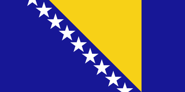 Independencia de Bosnia Herzegovina