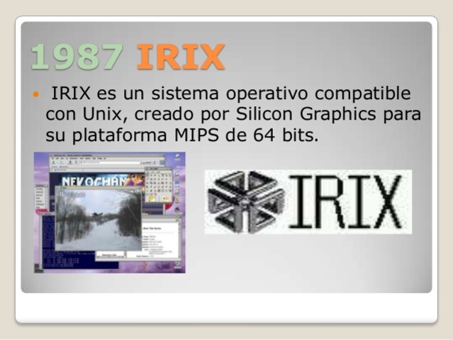 IRIX