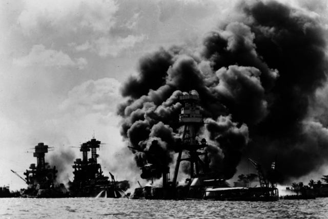 Pearl Harbor