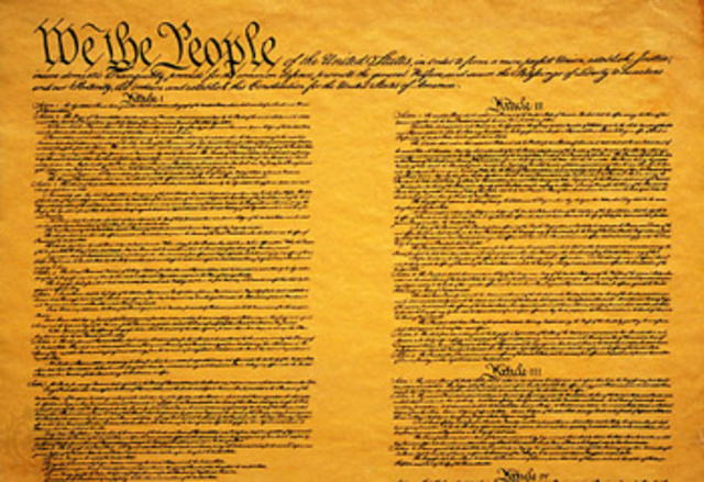 The Constitution