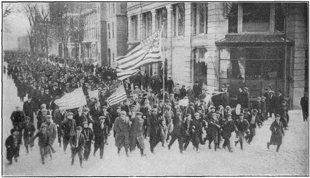 American Federation of Labor (AFL) is Formed