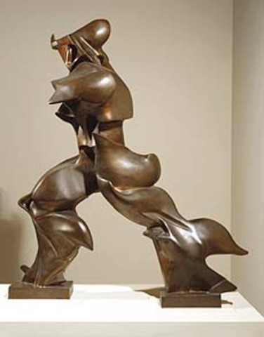 Forme uniche della continuità nello spazio