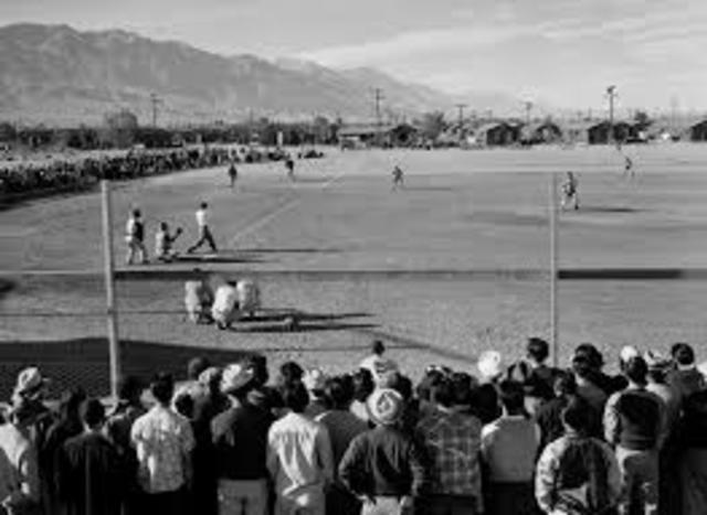Japanese American baseball team in Idaho compete in the state tournament.