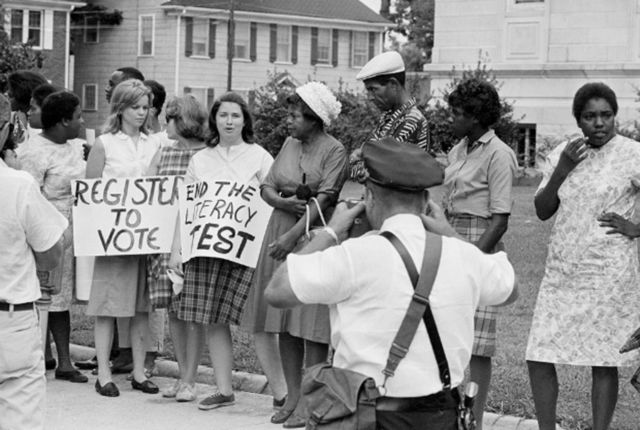 Voting Rights Act of 1965