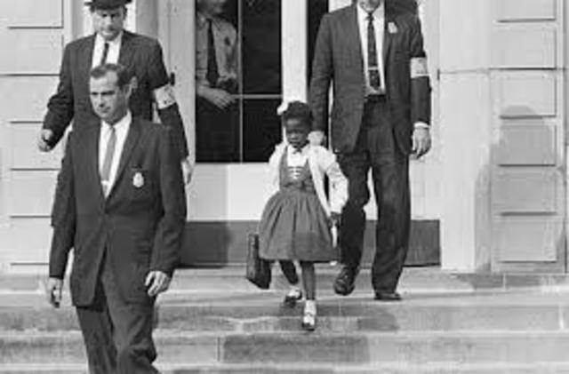 brown v. board of education