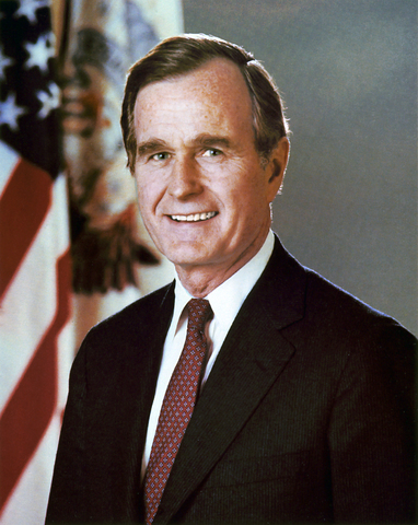 George Bush (Senior)