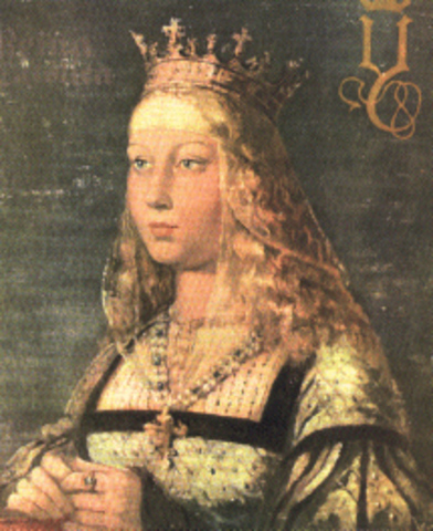 Fallece Isabel I