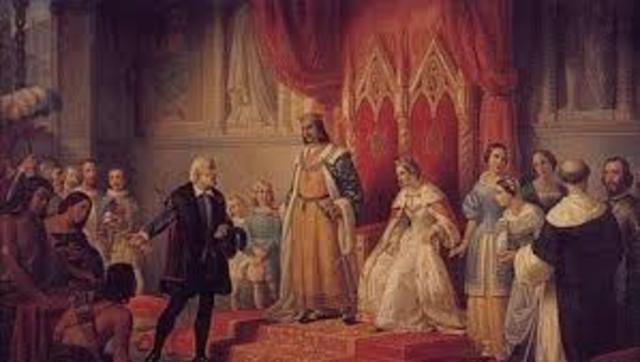 Los Reyes Católicos