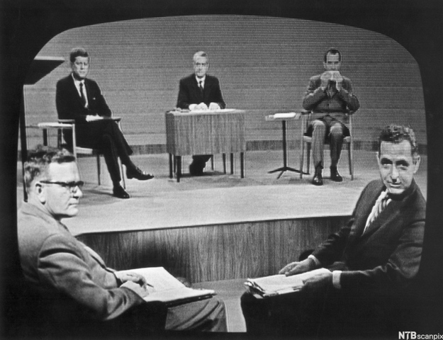 Nixon-Kennedy Debates