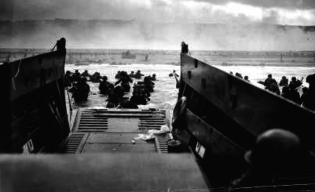 D-Day (Normandy Invasion)