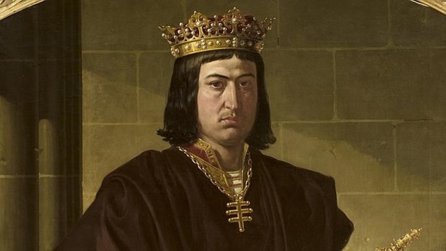 Fernando llega al trono de Aragón