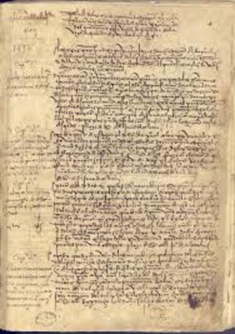 Capitulaciónes de Santa Fe