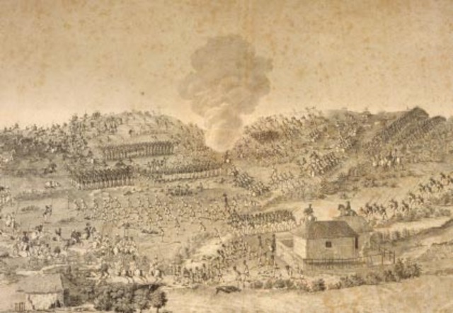 La Batalla de Pasto - Antonio Nariño