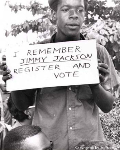 Murder of Jimmie Lee Jackson