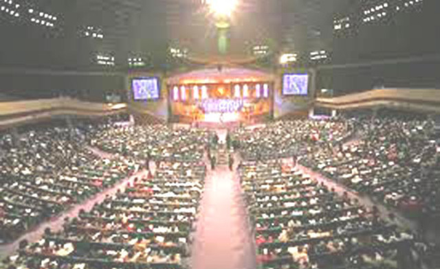 CONSERVACIÓN DE LA HERENCIA EVANGÉLICA