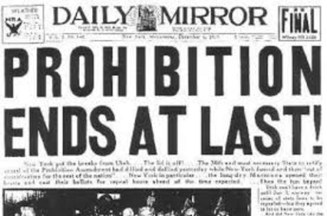 Interstate Liquor Act