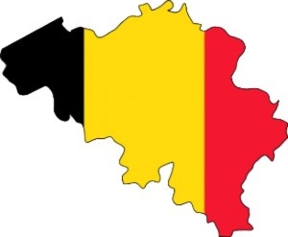Belgium Gains Control of Rwanda