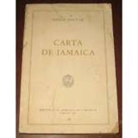 La Carta de Jamaica.