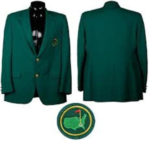 Chaqueta verde