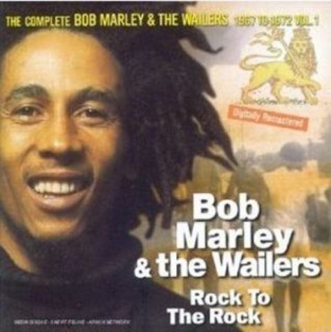 Bob Marley peak in his music.