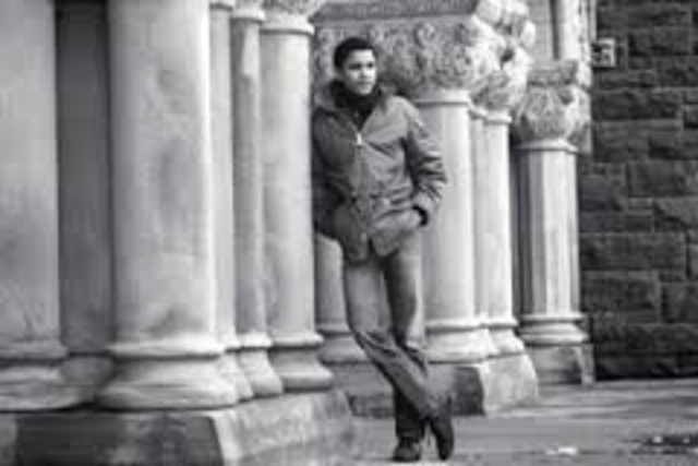 Obama Graduates from Harvard Law School