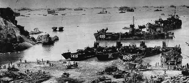 The Battle of Okinawa