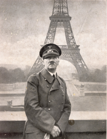 Nazi invade France, Belgium, Luxembourg, and the Netherlands