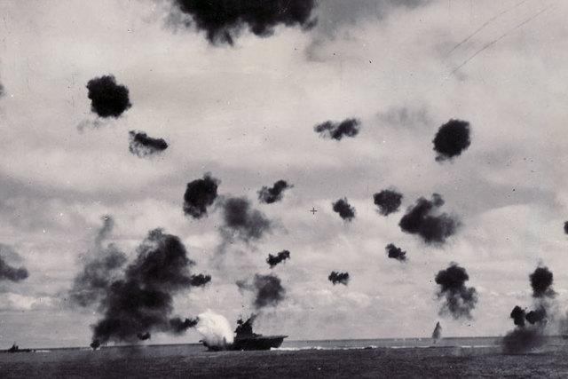 Battle of Midway