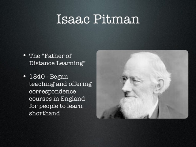 Sir Issac Pitman
