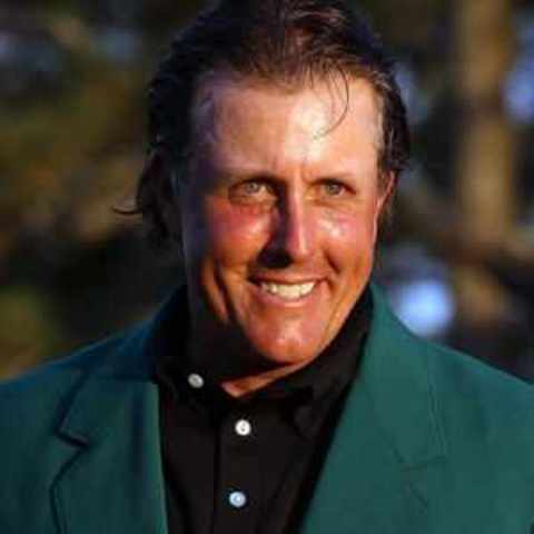 Phil Mickelson
