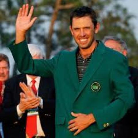 Charl Schwartzel