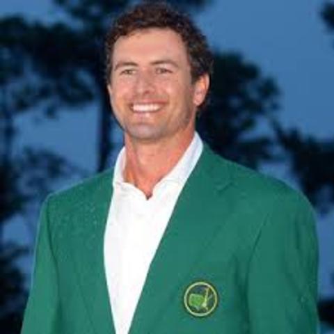 Adam Scott