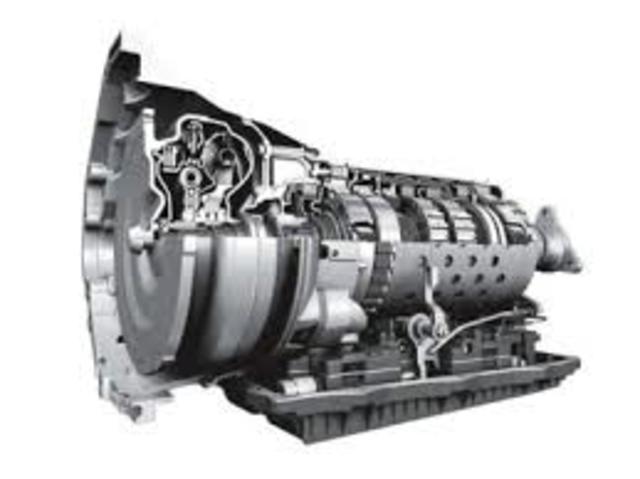 Transmission control is desighned