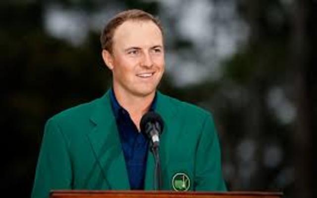 Jordan Spieth