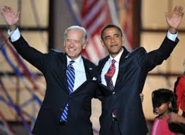 Joe Biden Chosen as Running Mate